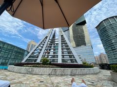 -上海明天广场JW万豪酒店