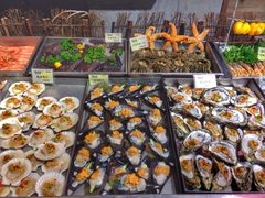 -船梆煮•蒸汽海鲜·炉火烤肉(五四广场店)