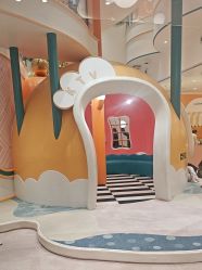 -奈尔宝·儿童乐园·亲子餐厅(苏州大悦城店)