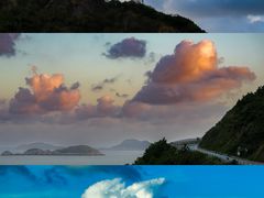 -温岭石塘海边