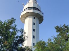 -烟台山景区