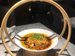 麻香口水鸡-蔴将·川菜(黄龙万科店)