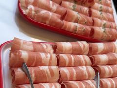 -庭院·冰煮羊·铜锅涮肉(西单店)