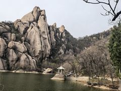 -嵖岈山风景区