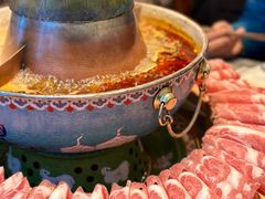 -老北京铜锅涮肉·香辣诱惑·小龙虾(禅城创意产业园店)