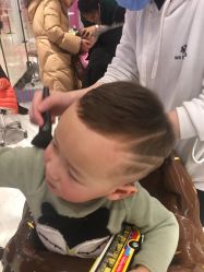 -SoSweet香港专业儿童美发沙龙(IFS国际金融店/春熙路店)