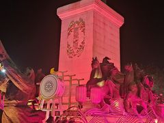 -大唐不夜城-开元广场