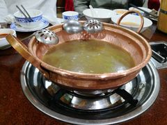 -银同牦牛肉火锅