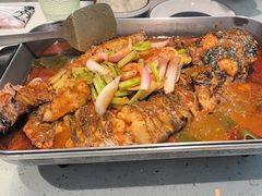 -鱼酷活鱼烤鱼(南京水游城店)