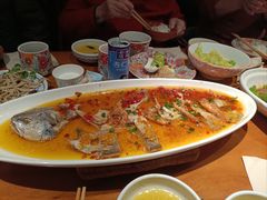 -鸽舞笙平金牌烧鸽子·融合菜(鲁谷店)