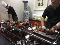 -北戴河转鱼·炒螃蟹酱餐厅