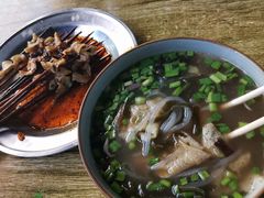 -正宗刘记不翻汤(和园店)