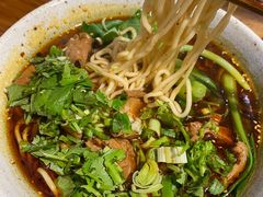 节气面之肥肠面-食之六七·面(朝阳大悦城店)