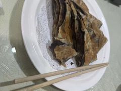 芝麻酱糖饼-东四民芳餐厅(世茂工三店)