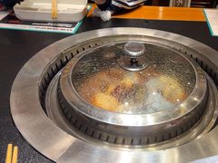 -灶座小锅烀饼·铁锅炖(道里店)