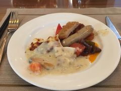 -好日子皇冠假日酒店·君怡咖啡厅(特美思大厦店)