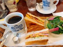 -西村咖啡店 (中山手本店)