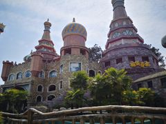 -南京银杏湖乐园