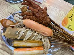 牛蹄筋-彭姐麻辣烫(海淀店)