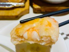 手打原味鲜虾饼-维园悦谱·海派家常菜(乌鲁木齐南路店)