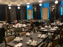 大堂-广州文华东方酒店·江-由辉师傅主理