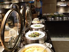 自助取餐区-安蒂娅·海鲜自助餐厅(安蒂娅美兰酒店)