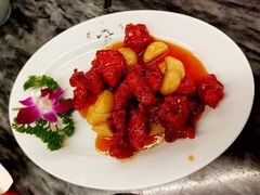 美味荔枝肉-安泰楼·佛跳墙创始人·传统闽味早茶·酒楼(三坊七巷闽菜地标店)