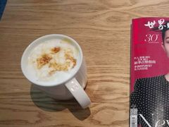 焦糖海盐玛琪朵-星巴克(绵阳涪城凯德店)