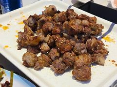 -金刚山烧烤(中山路店)