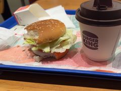 -汉堡王(茂业天地店)
