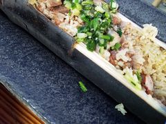 竹筒饭-竹泉农庄·竹筒饭(从化店)