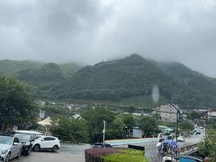 -安吉龙王山峡谷漂流