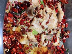 -清真·锦翔炝锅鱼(明德门店)