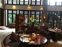 大堂-七仙岭君澜度假酒店·桃源小馆中餐厅