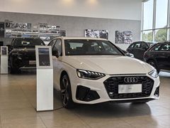 -上海永达奥诚奥迪4S店(申江路店)