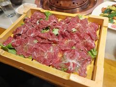 -京门老爆三·铜锅涮肉 爆肚(望京店)