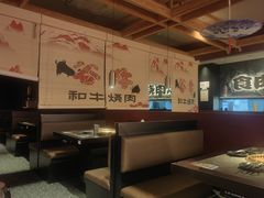 -谷牛日式烤肉(宝山U天地店)