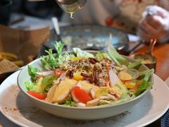 -Pizzeria da Nicola·火炉披萨(中大国际店)