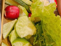 蘸酱菜-粗粮人家·东北菜(洋桥店)