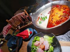 -湊湊火锅·茶憩(上海合生汇店)