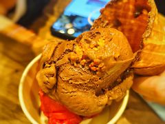 黑巧克力-LUNEURS月乐诗·法式冰淇淋(环贸店)