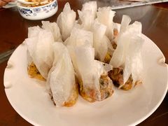 纸包豆腐-天回镇何氏豆腐(总店)