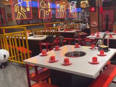 -老马路串串香火锅(北门桥店)