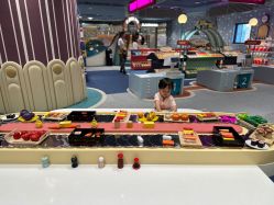 -奈尔宝家庭中心·亲子餐厅(北京东坝万达店)