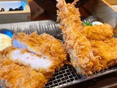 炸虾腰内套餐-胜博殿日式炸猪排(侨福芳草地店)