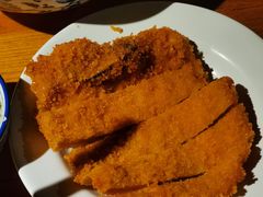 炸猪排-沪西老弄堂面馆(定西路店)