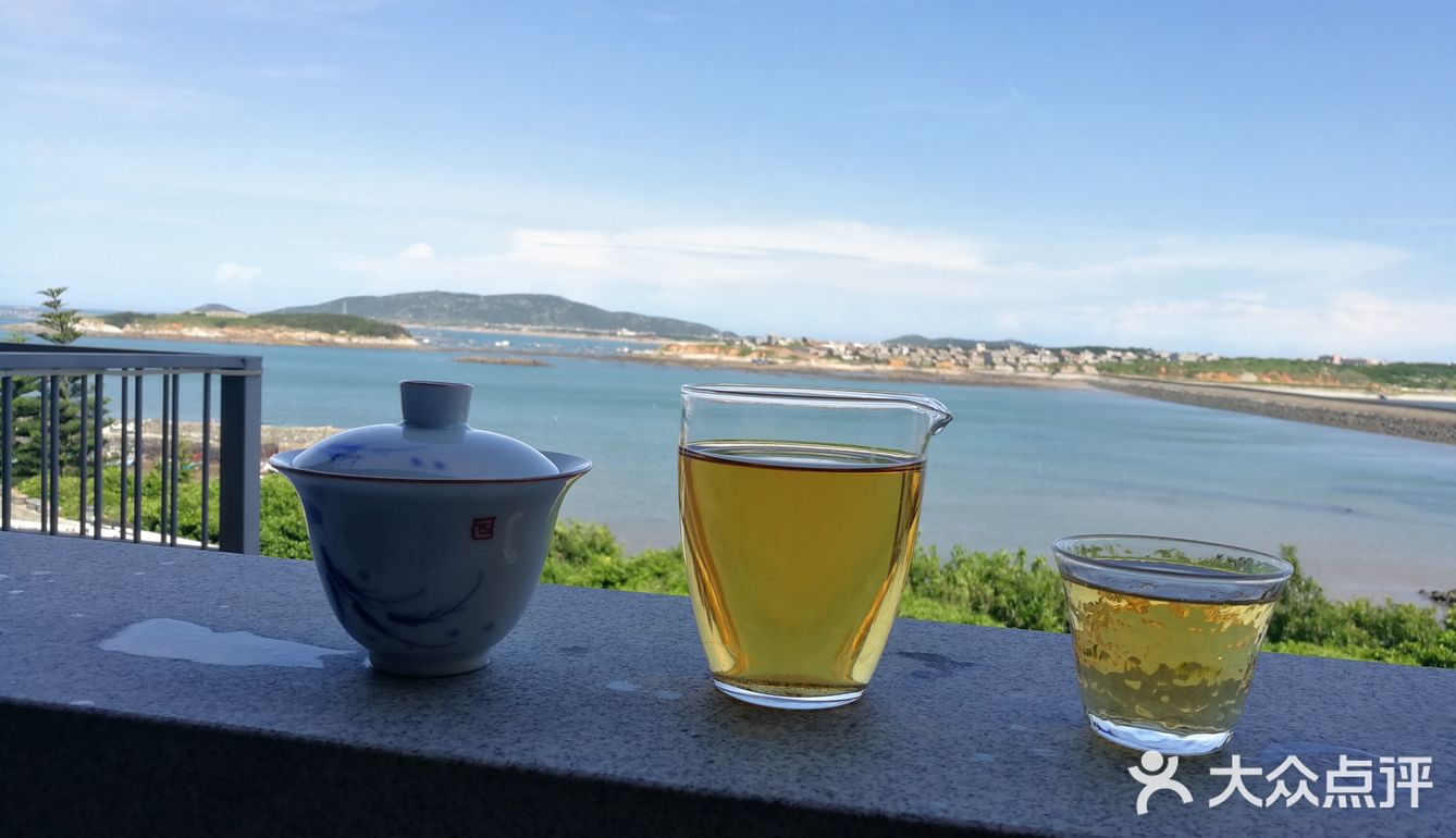 遇见大海，就是遇见好心情