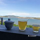 遇见大海，就是遇见好心情
