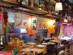 -领鲜活海鲜榴莲自助火锅(东门店)