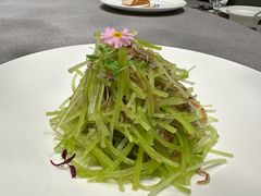 青笋海蜇丝-虹御轩·传承江浙菜(虹桥店)